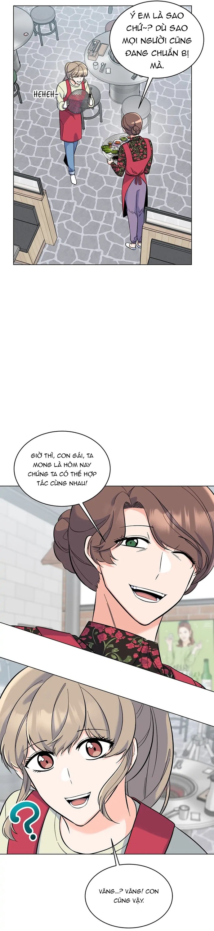 Quản Lý Cấp Cao Nhất Của Năm: Chapter 77