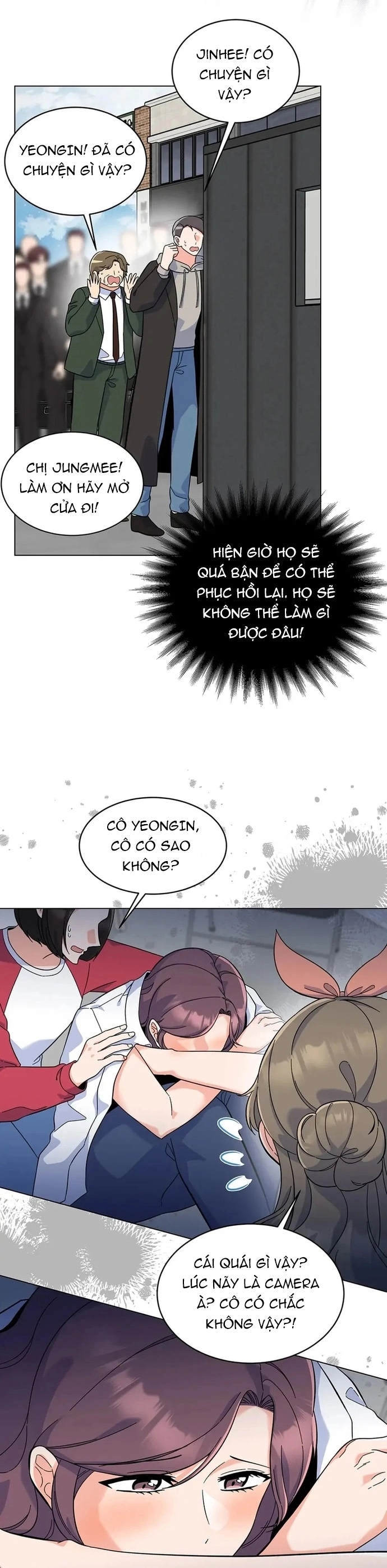 Quản Lý Cấp Cao Nhất Của Năm: Chapter 79
