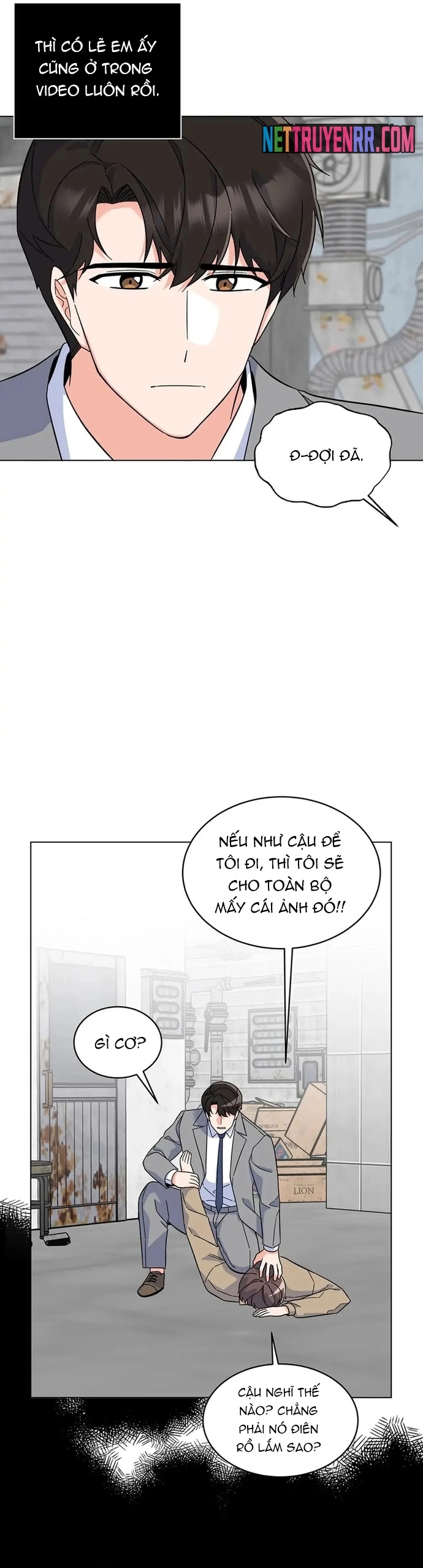 Quản Lý Cấp Cao Nhất Của Năm: Chapter 79