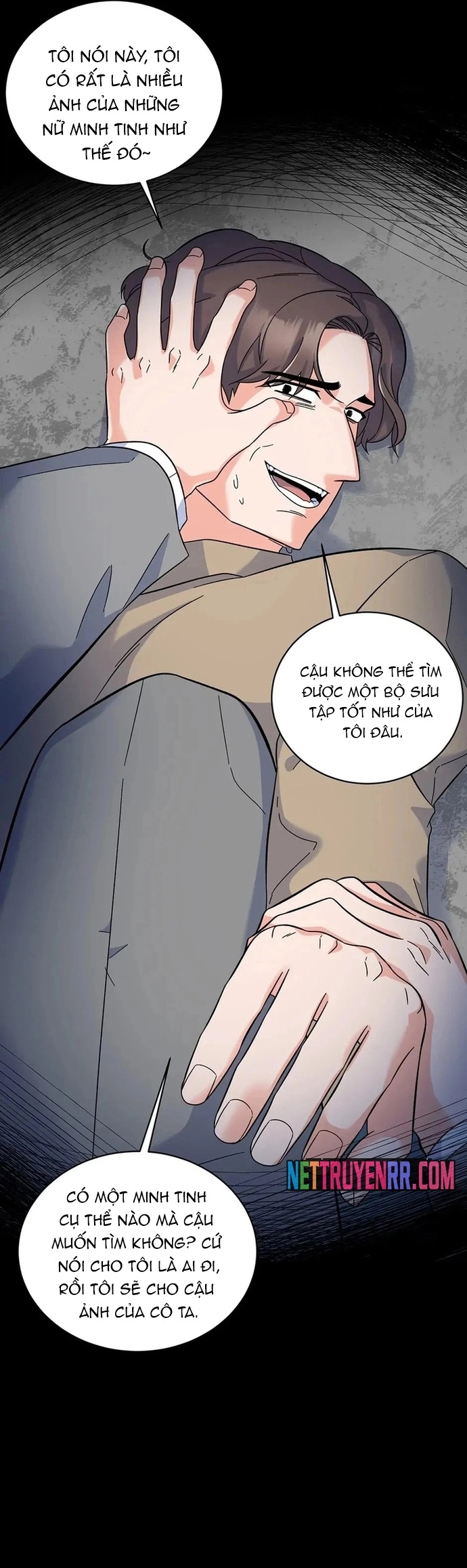 Quản Lý Cấp Cao Nhất Của Năm: Chapter 79