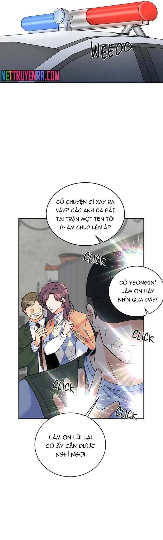 Quản Lý Cấp Cao Nhất Của Năm: Chapter 79