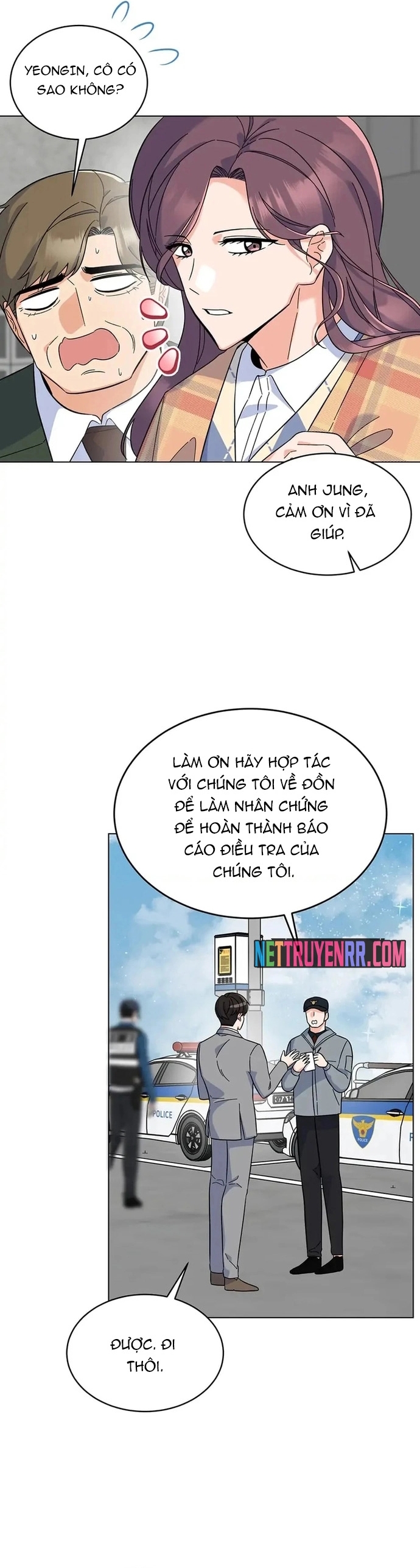 Quản Lý Cấp Cao Nhất Của Năm: Chapter 79