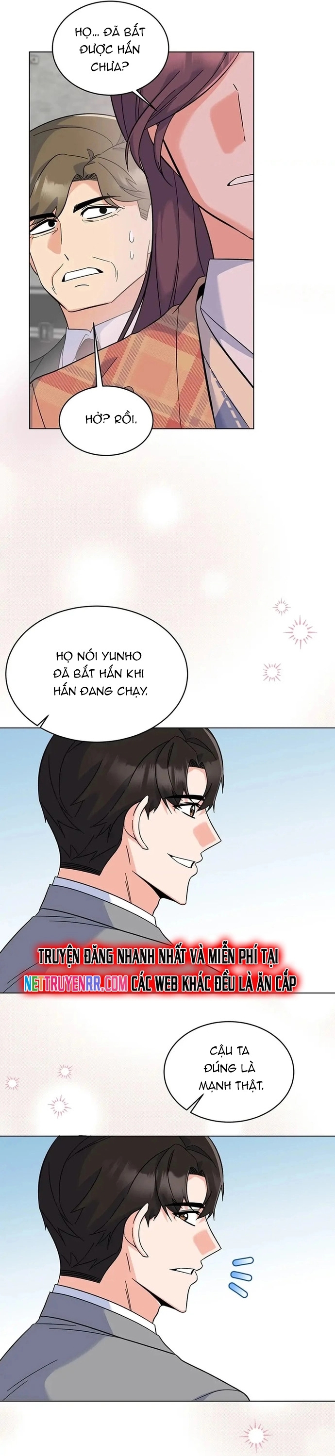 Quản Lý Cấp Cao Nhất Của Năm: Chapter 79