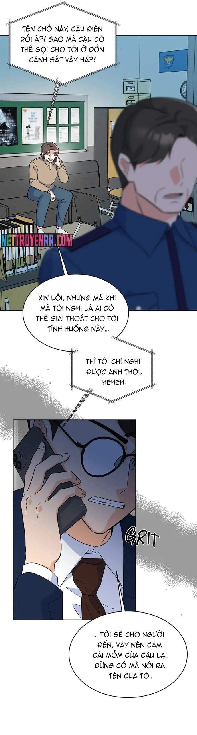 Quản Lý Cấp Cao Nhất Của Năm: Chapter 79
