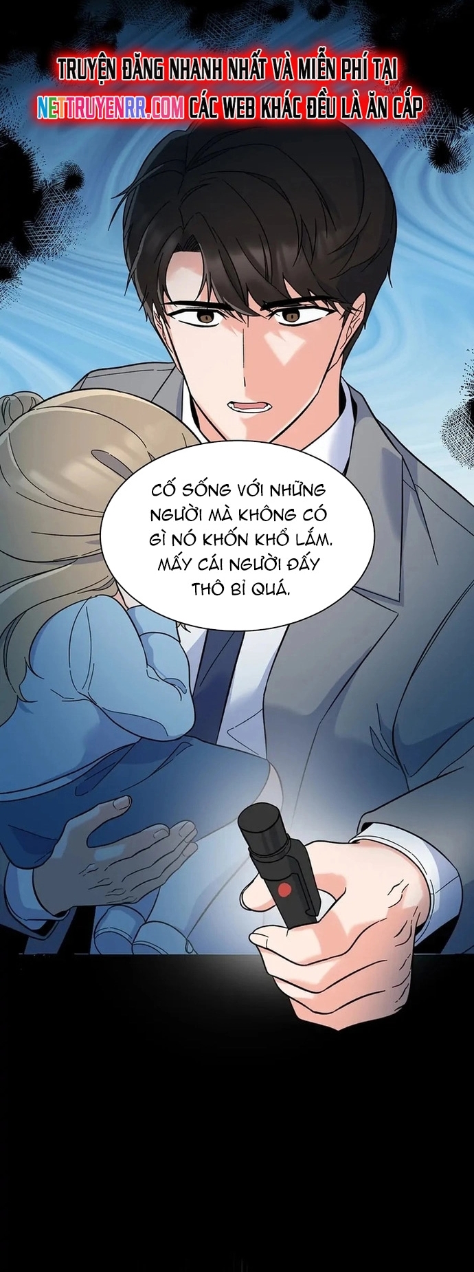 Quản Lý Cấp Cao Nhất Của Năm: Chapter 79