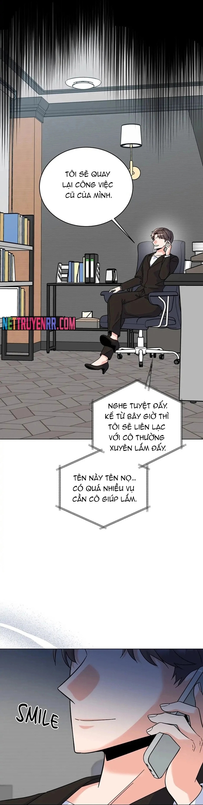 Quản Lý Cấp Cao Nhất Của Năm: Chapter 79