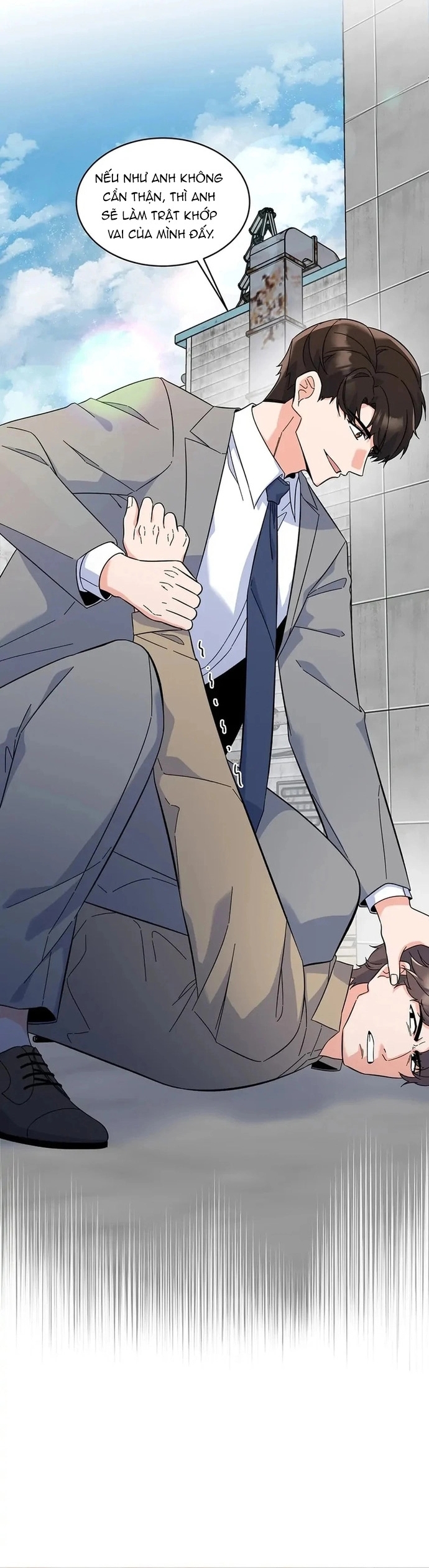 Quản Lý Cấp Cao Nhất Của Năm: Chapter 79