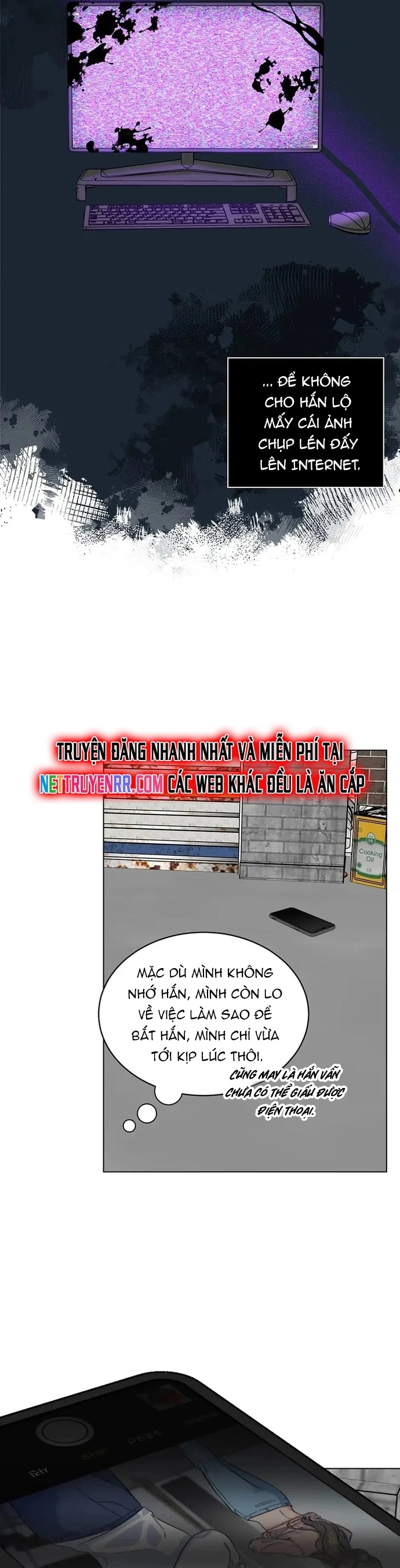 Quản Lý Cấp Cao Nhất Của Năm: Chapter 79