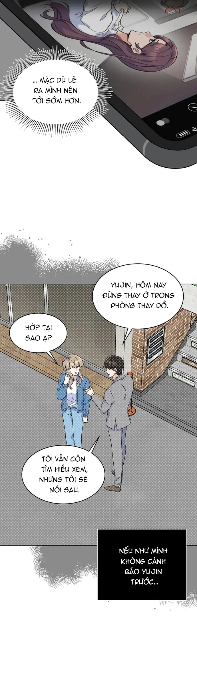 Quản Lý Cấp Cao Nhất Của Năm: Chapter 79