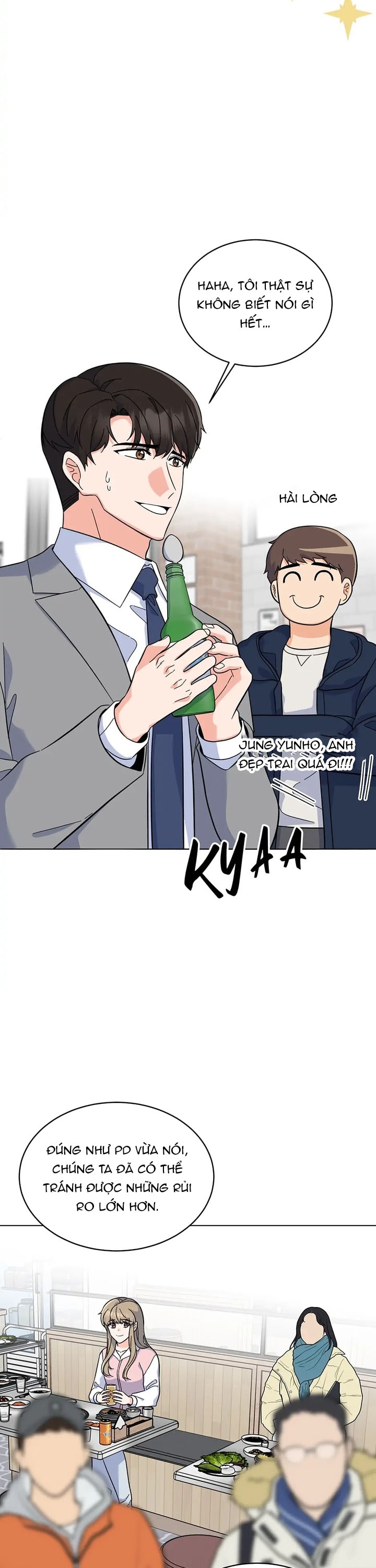 Quản Lý Cấp Cao Nhất Của Năm: Chapter 80