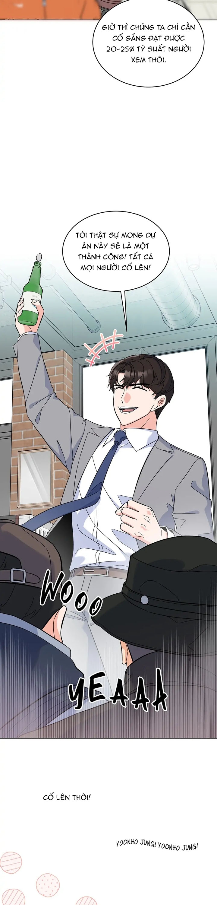Quản Lý Cấp Cao Nhất Của Năm: Chapter 80