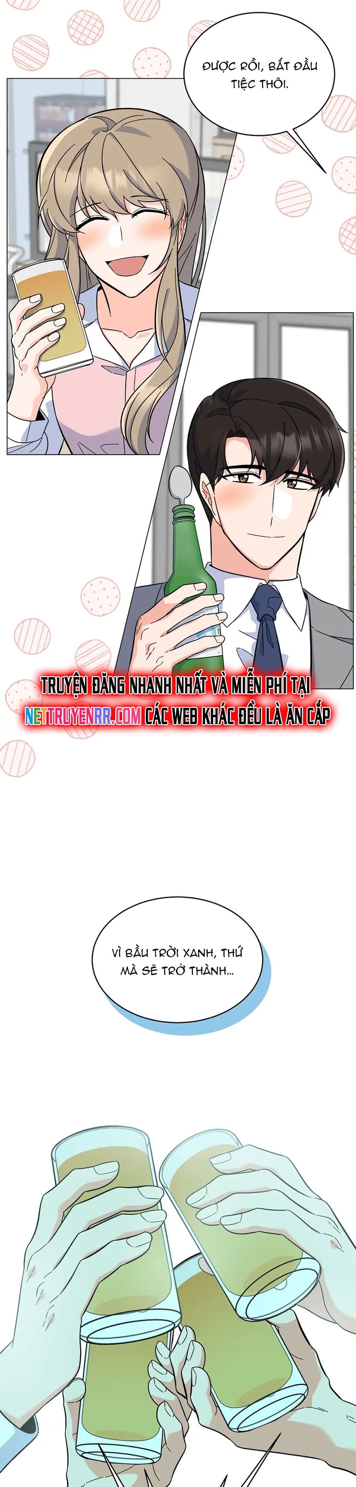 Quản Lý Cấp Cao Nhất Của Năm: Chapter 80