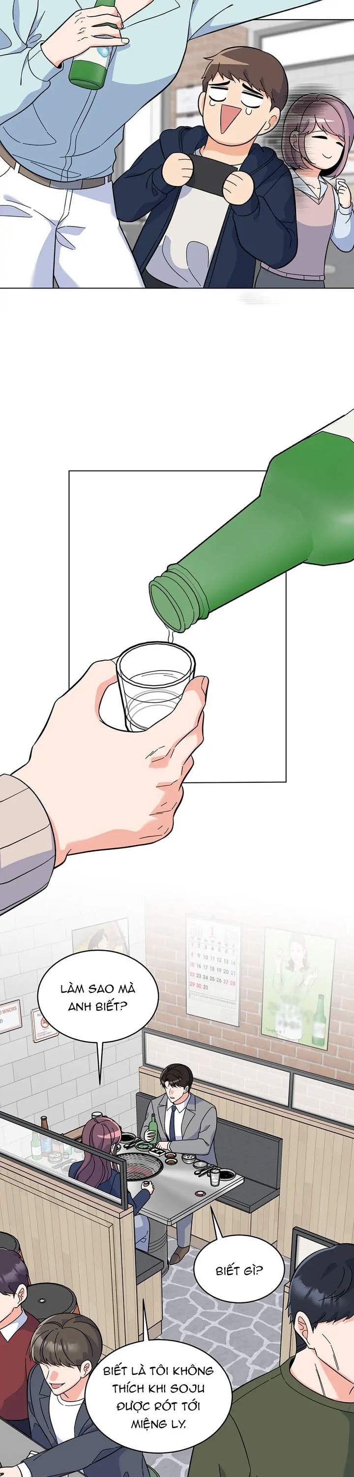 Quản Lý Cấp Cao Nhất Của Năm: Chapter 80