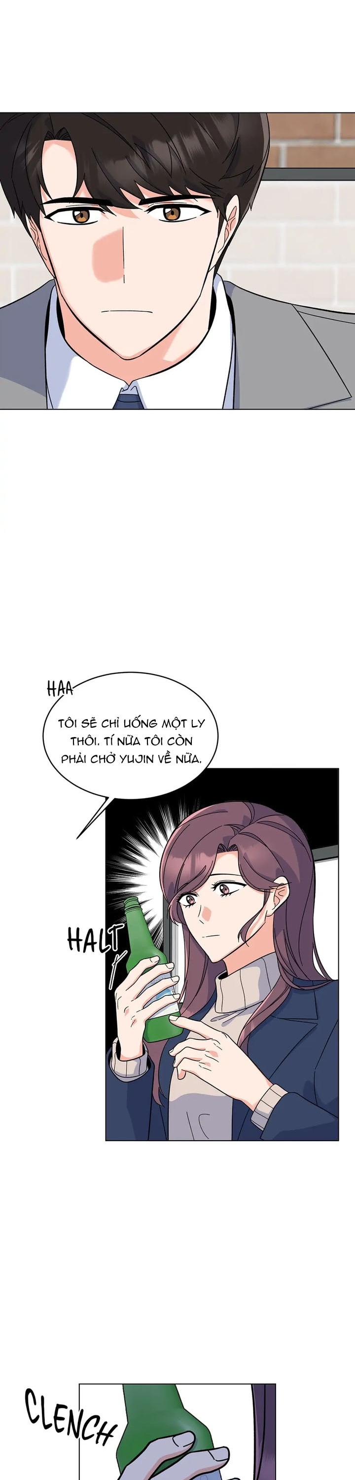 Quản Lý Cấp Cao Nhất Của Năm: Chapter 80