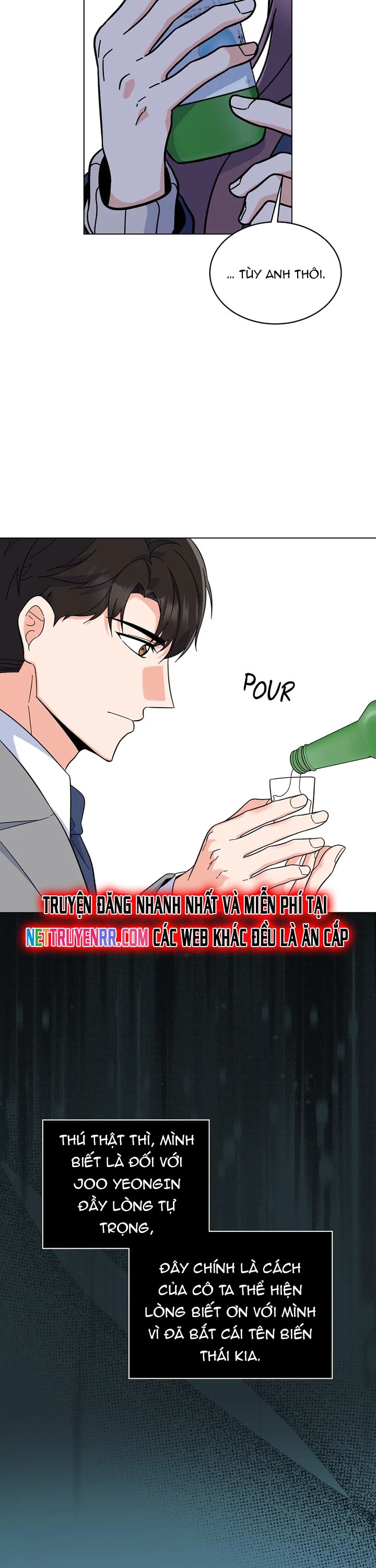 Quản Lý Cấp Cao Nhất Của Năm: Chapter 80