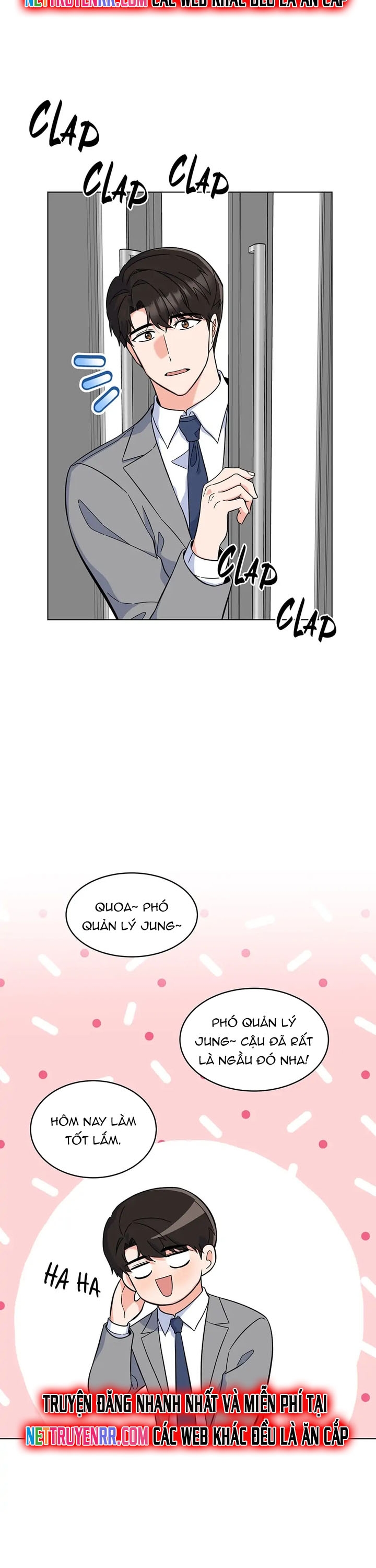 Quản Lý Cấp Cao Nhất Của Năm: Chapter 80
