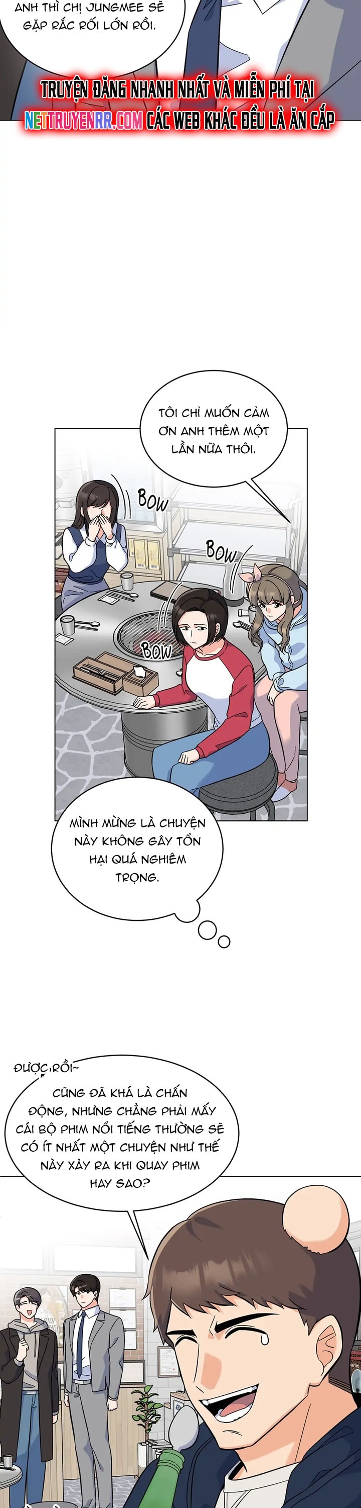 Quản Lý Cấp Cao Nhất Của Năm: Chapter 80