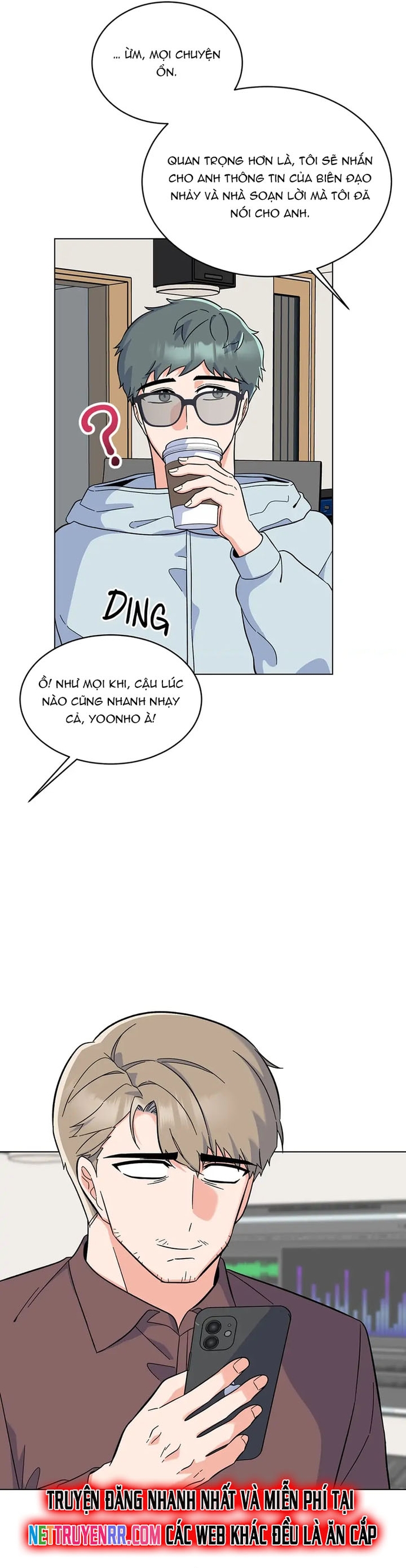 Quản Lý Cấp Cao Nhất Của Năm: Chapter 81