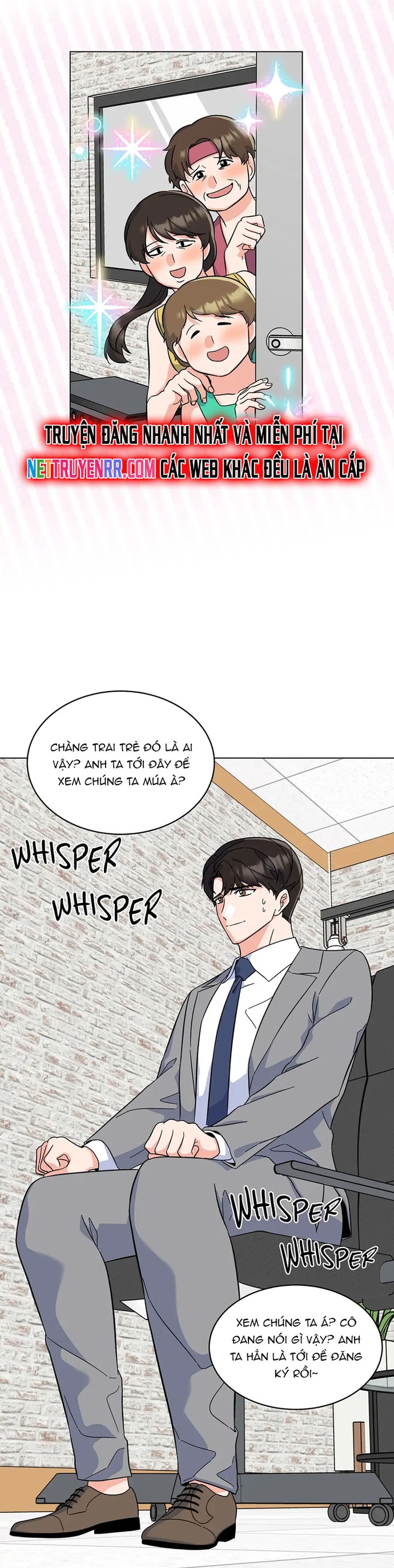 Quản Lý Cấp Cao Nhất Của Năm: Chapter 81