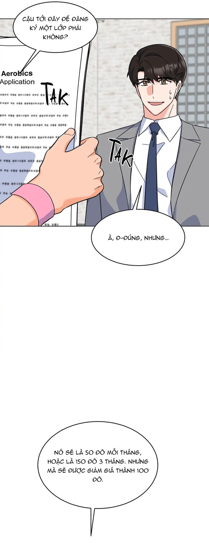 Quản Lý Cấp Cao Nhất Của Năm: Chapter 81