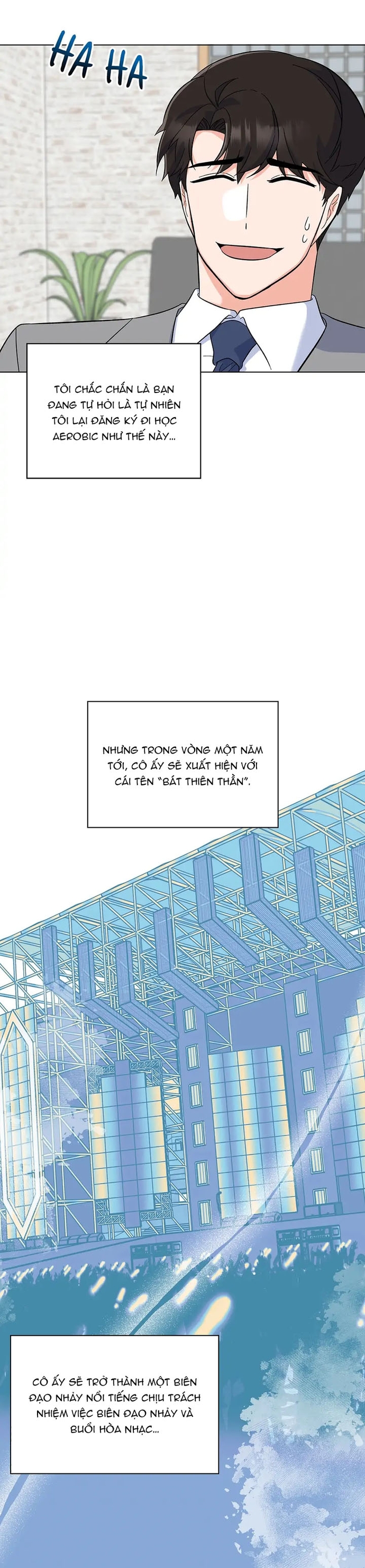 Quản Lý Cấp Cao Nhất Của Năm: Chapter 81