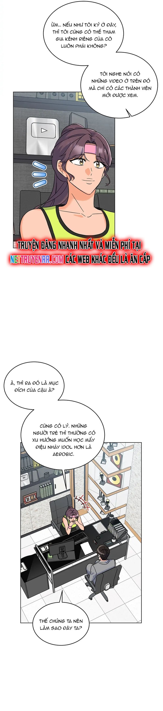 Quản Lý Cấp Cao Nhất Của Năm: Chapter 81