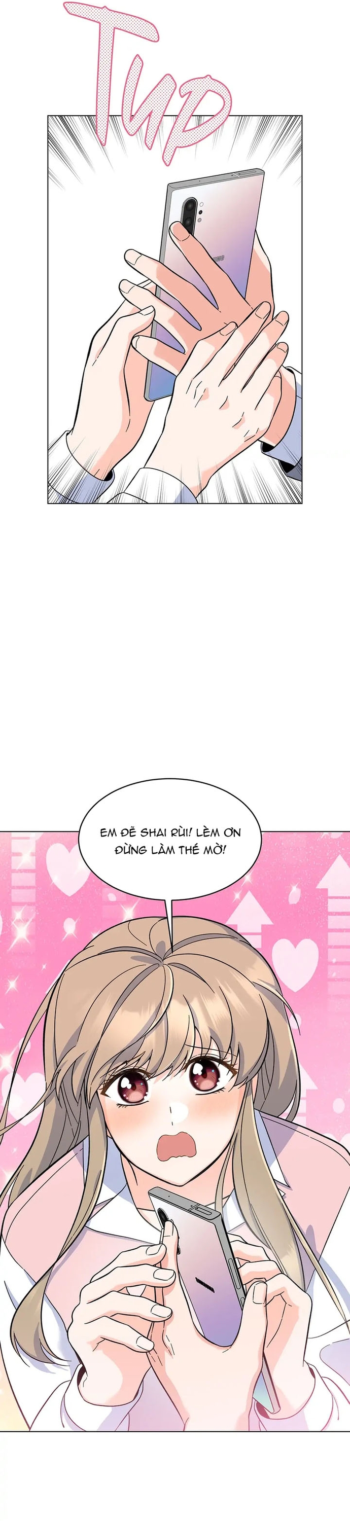 Quản Lý Cấp Cao Nhất Của Năm: Chapter 81