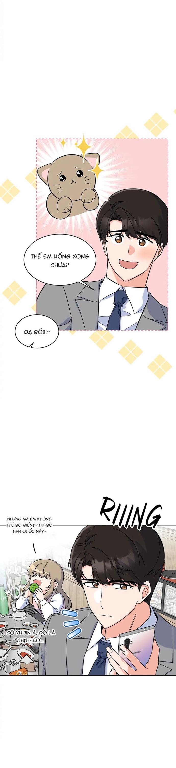 Quản Lý Cấp Cao Nhất Của Năm: Chapter 81
