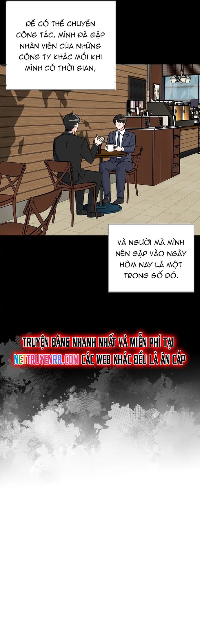 Quản Lý Cấp Cao Nhất Của Năm: Chapter 81