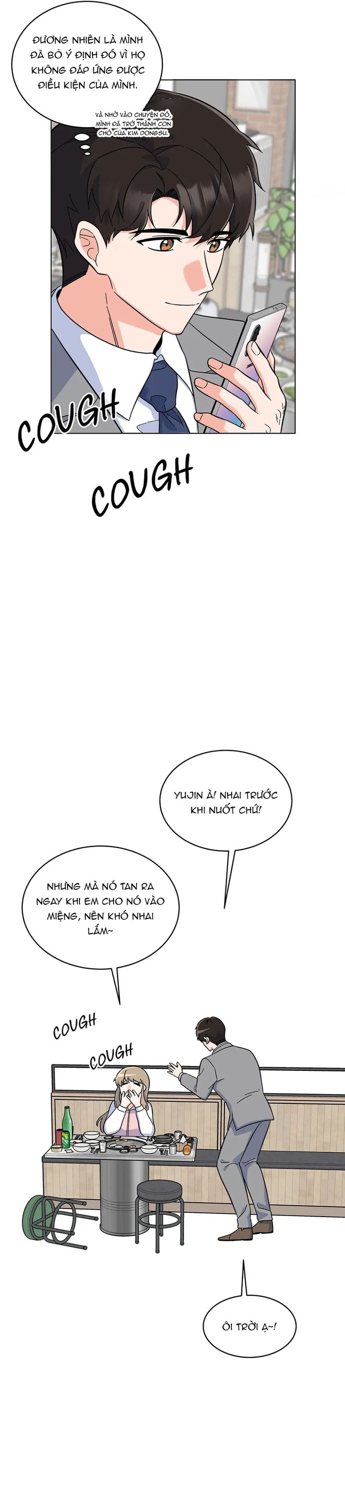 Quản Lý Cấp Cao Nhất Của Năm: Chapter 81