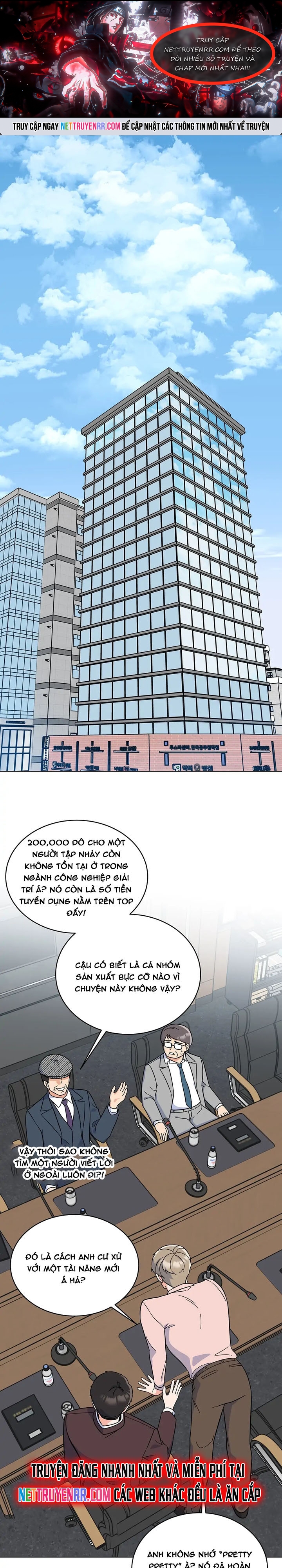 Quản Lý Cấp Cao Nhất Của Năm: Chapter 83