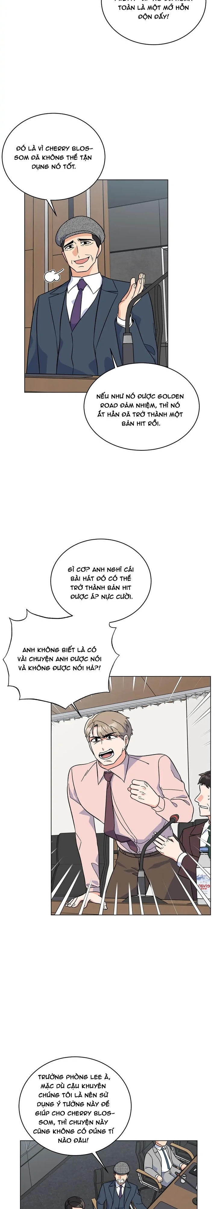 Quản Lý Cấp Cao Nhất Của Năm: Chapter 83