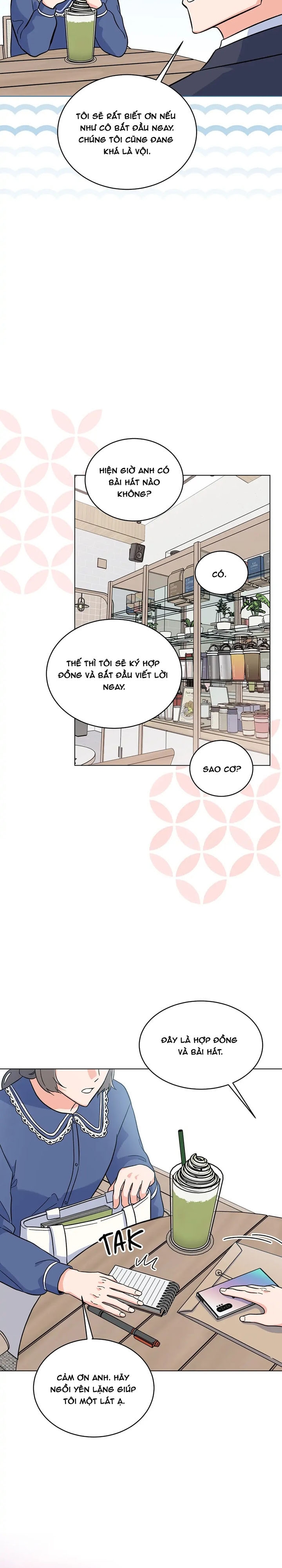 Quản Lý Cấp Cao Nhất Của Năm: Chapter 83