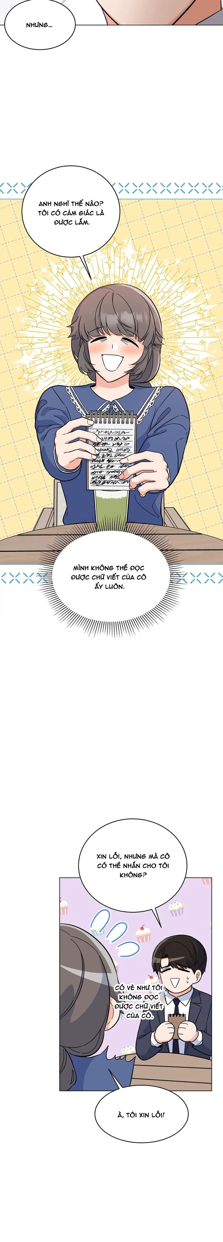 Quản Lý Cấp Cao Nhất Của Năm: Chapter 83