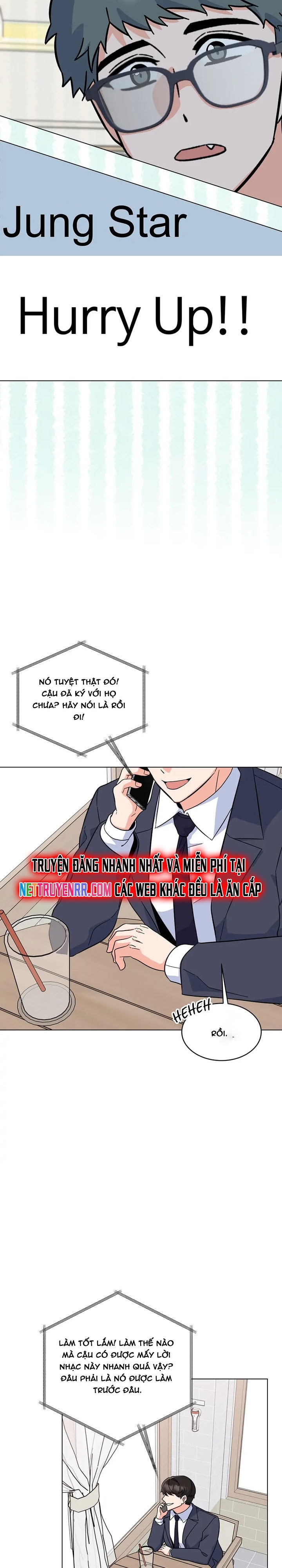 Quản Lý Cấp Cao Nhất Của Năm: Chapter 83