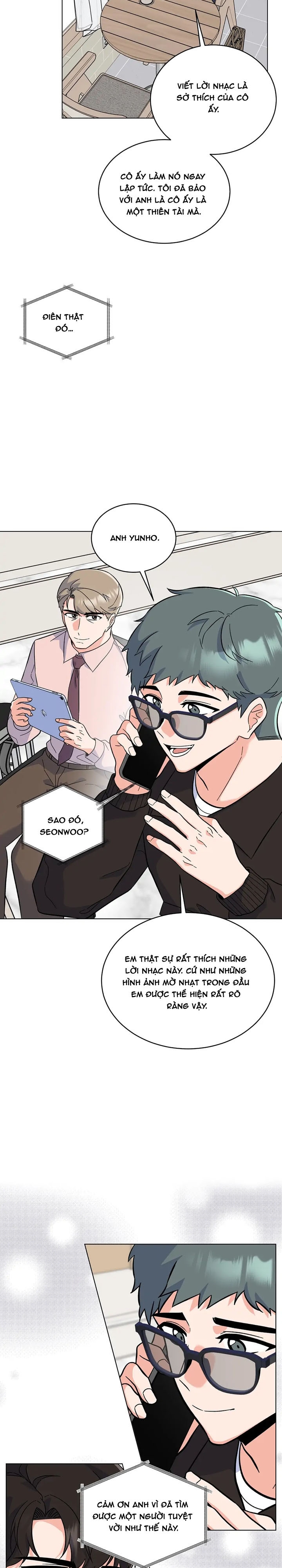Quản Lý Cấp Cao Nhất Của Năm: Chapter 83