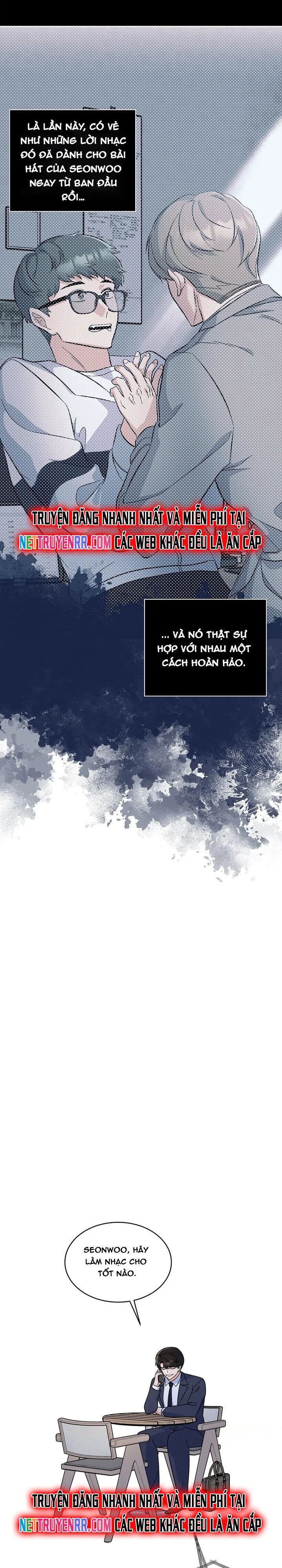 Quản Lý Cấp Cao Nhất Của Năm: Chapter 83