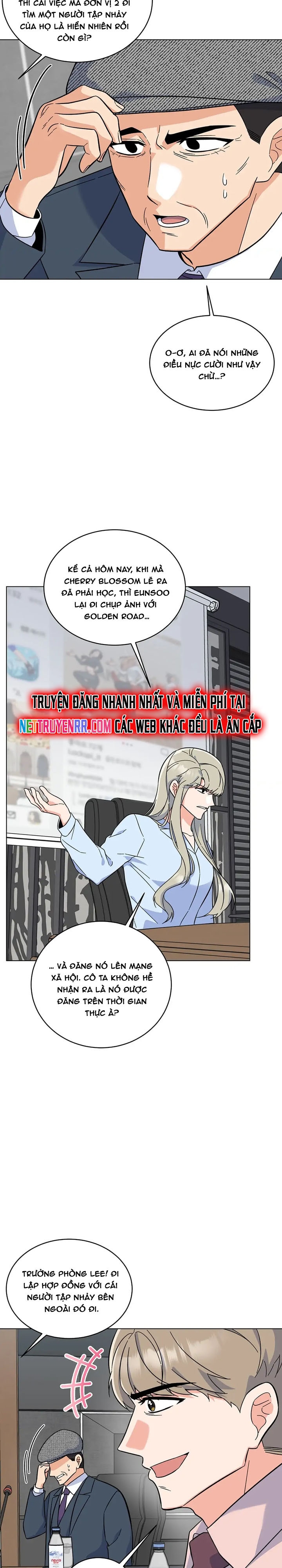 Quản Lý Cấp Cao Nhất Của Năm: Chapter 83