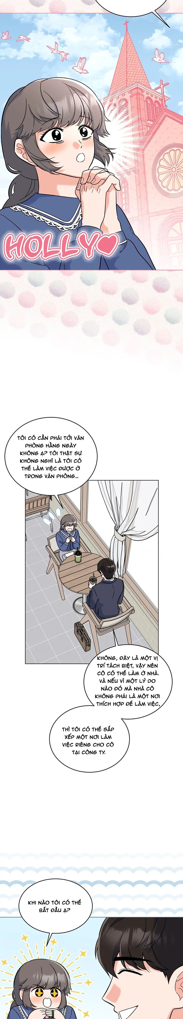 Quản Lý Cấp Cao Nhất Của Năm: Chapter 83