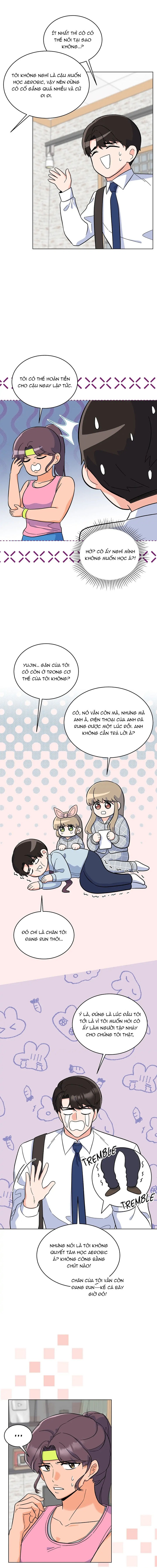 Quản Lý Cấp Cao Nhất Của Năm: Chapter 84