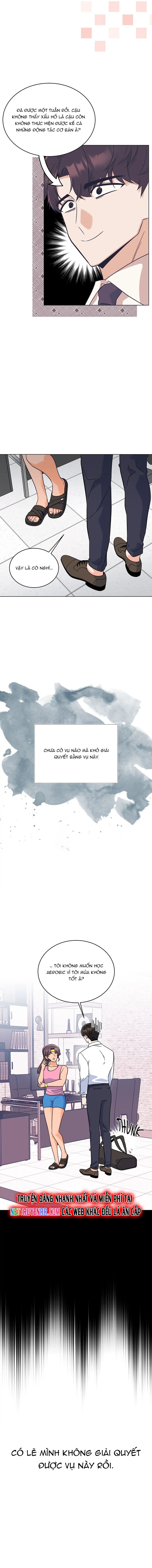 Quản Lý Cấp Cao Nhất Của Năm: Chapter 84