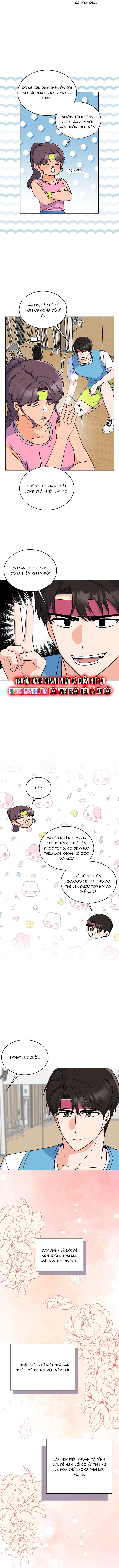 Quản Lý Cấp Cao Nhất Của Năm: Chapter 84