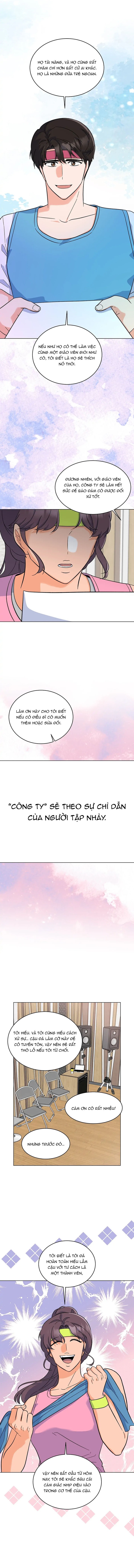 Quản Lý Cấp Cao Nhất Của Năm: Chapter 84