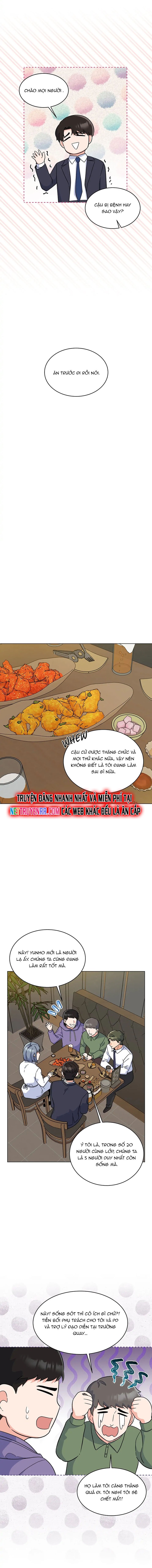 Quản Lý Cấp Cao Nhất Của Năm: Chapter 84