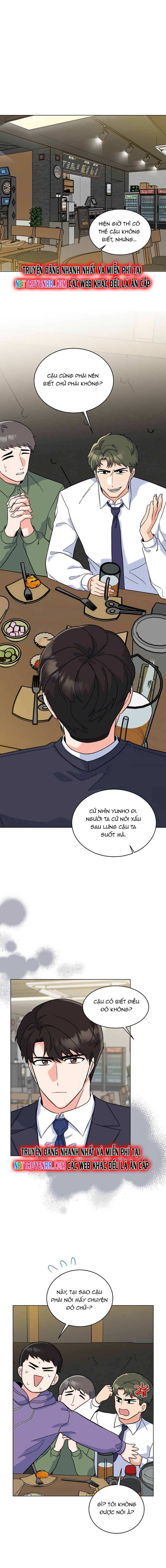 Quản Lý Cấp Cao Nhất Của Năm: Chapter 85