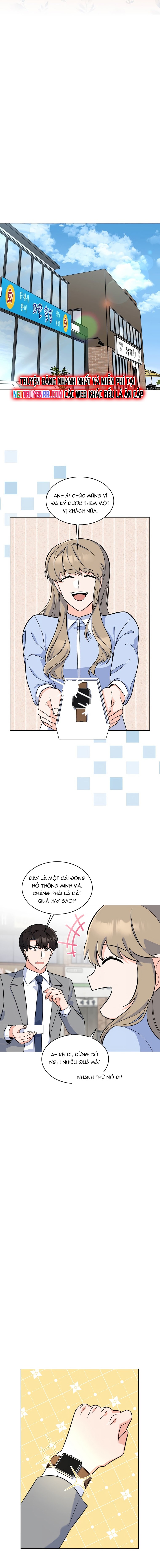 Quản Lý Cấp Cao Nhất Của Năm: Chapter 85