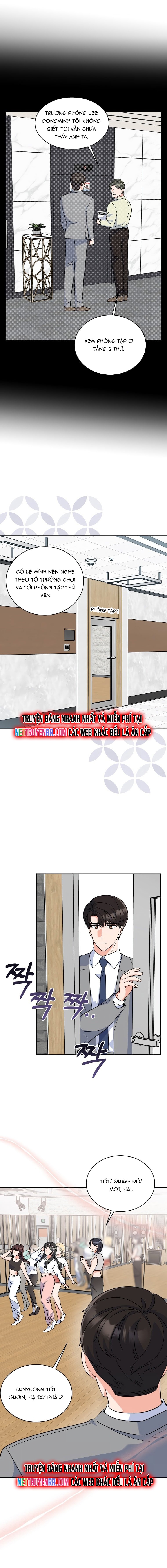 Quản Lý Cấp Cao Nhất Của Năm: Chapter 85