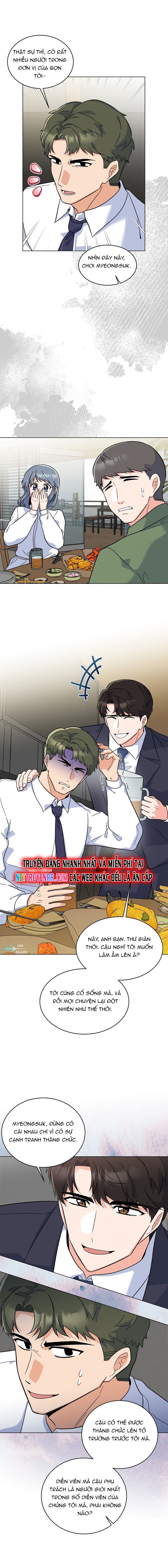 Quản Lý Cấp Cao Nhất Của Năm: Chapter 85