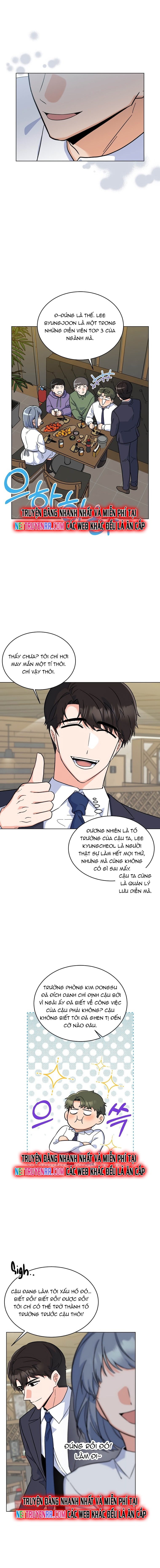 Quản Lý Cấp Cao Nhất Của Năm: Chapter 85