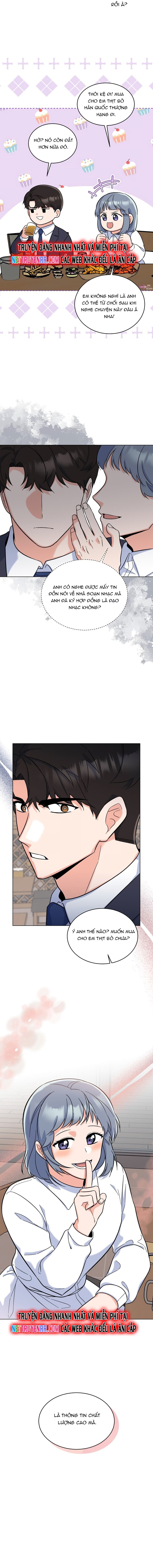 Quản Lý Cấp Cao Nhất Của Năm: Chapter 85